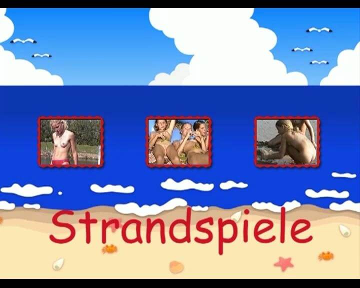 Naturistin: Strandspiele - There are festivals centered around the theme of nudity, such as Nudist Day