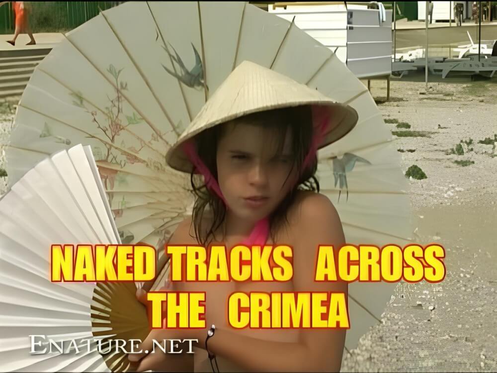 Enature - Naked Tracks Across the Crimea - Nudity fosters the development of trust and sincere relationships