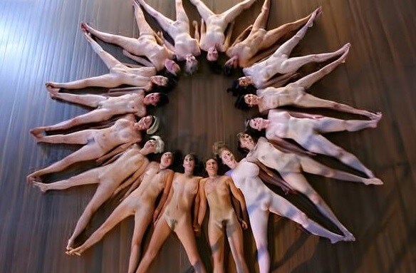Yoga Girls – Abby Winters photos - True nudism began here