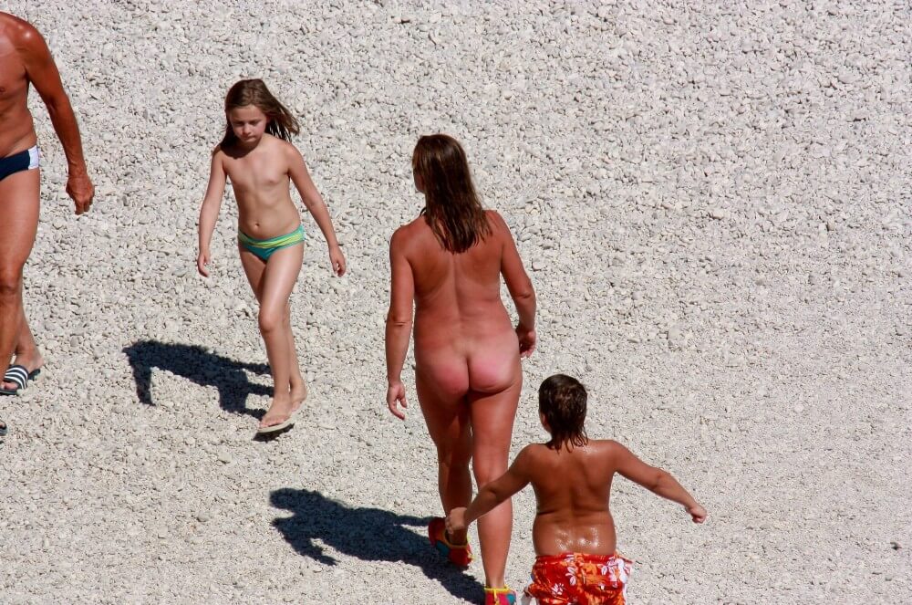 Naturism photo gallery # 8 - Nudism and naturism are based on naturalness and acceptance of ones body