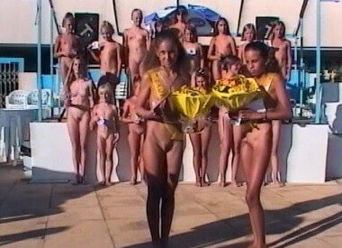 Video Nudism Junior Miss Pageant France 7 - Mutual respect and trust are important components of the nudist and naturist community