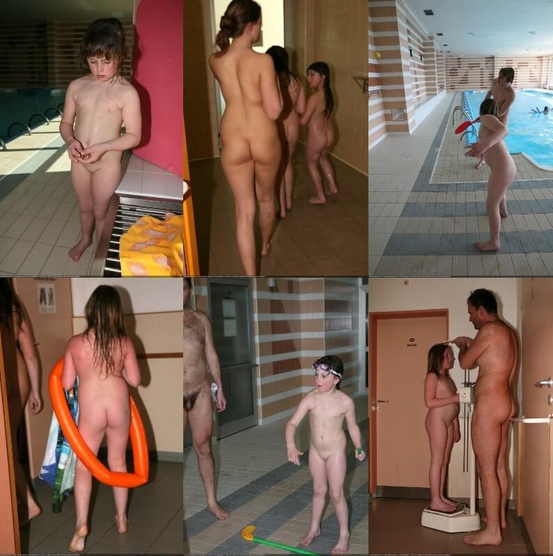 Pool house pictures - Nudity in naturism is a way to experience freedom and harmony