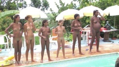Brazil festival tour Full HD - Nudists appreciate and love nature