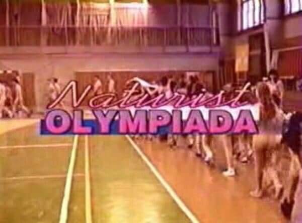 Naturists Olympiada retro - This practice of going nude was embraced by the highest ranks of the aristocracy