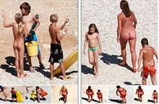 Naturism photo gallery # 7 - The impact of naturism on health
