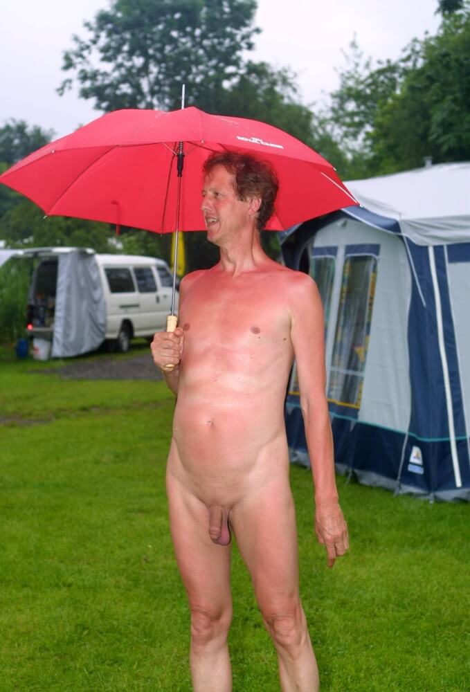 Holland Green Field Profile pics - The desire to connect with nature and be unclothed
