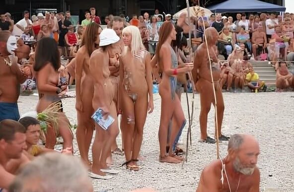 Premium Content # 41 - Nudism and naturism are a path to natural harmony and inner wholeness