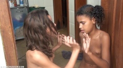 Fun Tropical Activity 1 Full HD video - Nudity helps us better understand ourselves and those around us