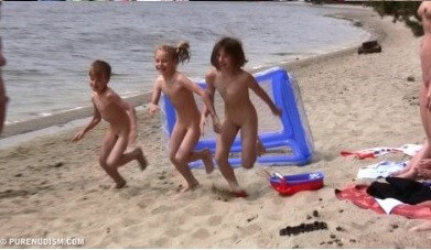 Sport Medley # 1 Full HD - Nudity helps you understand yourself and respect others