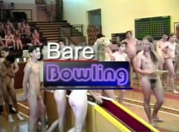 Enature - bare bowling - The culture of the free body