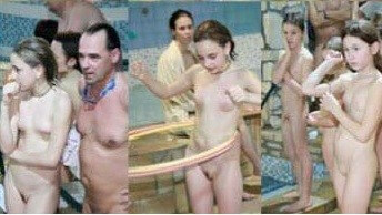 Games, competitions and entertainment for nudists in the pool: photo report - Nudism reduces self-consciousness