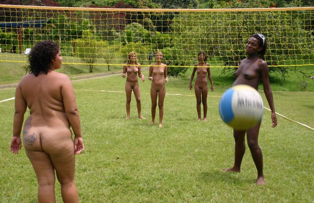 Brazilian Outdoor Sports photos - Peace and tranquility are important values for naturists