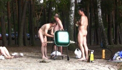 Naturist Sport Medley 2 - The community of naturist movement supporters
