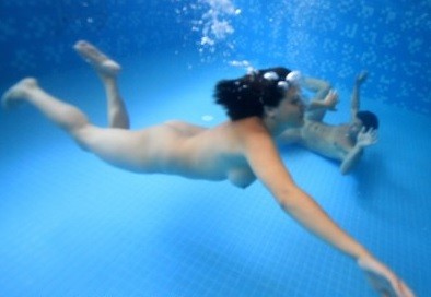 In The Forest Sanctuary photos - Nudism in the Modern World