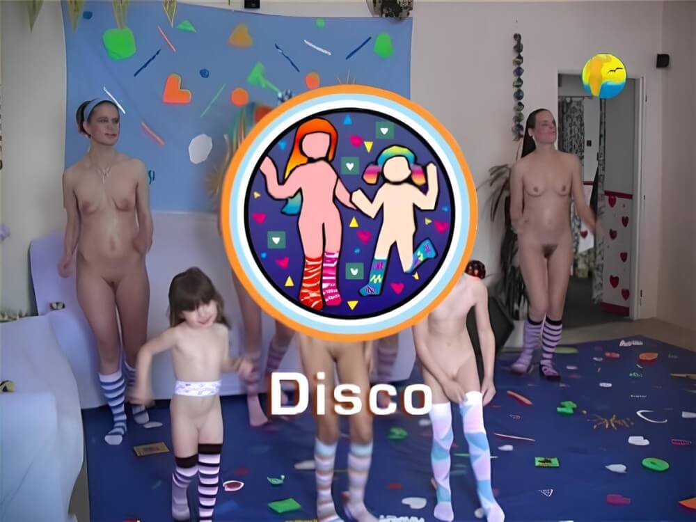 Naturism Freedom: Disco - Accepting oneself fully is the foundation of naturism and nudism