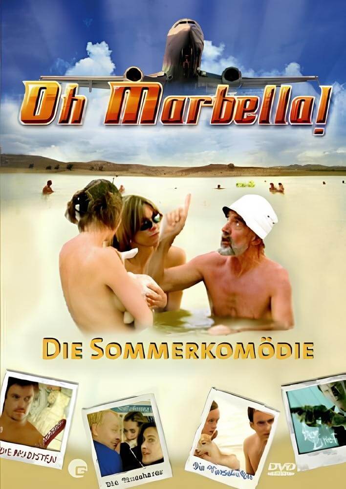 Oh Marbella film - Naturists view nudity as a philosophy of life