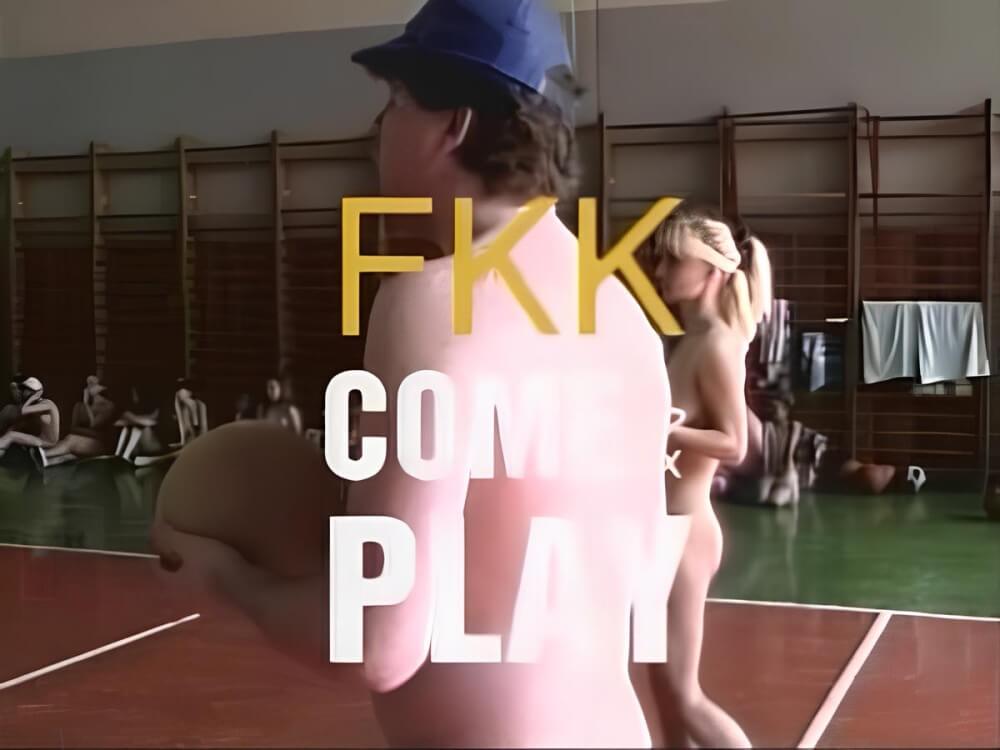 Enature - FKK Come and Play, retro video - The concept that the naked body is part of the natural world and deserves respect is important
