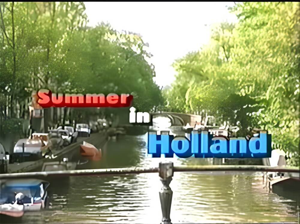 Nudism in Holland - The emergence of naturism is linked to the name of Soren Sorensen