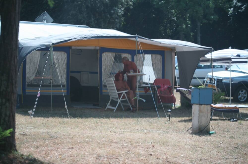 Avila FKK Camping Ground pics - Nudity helps us better understand ourselves and those around us