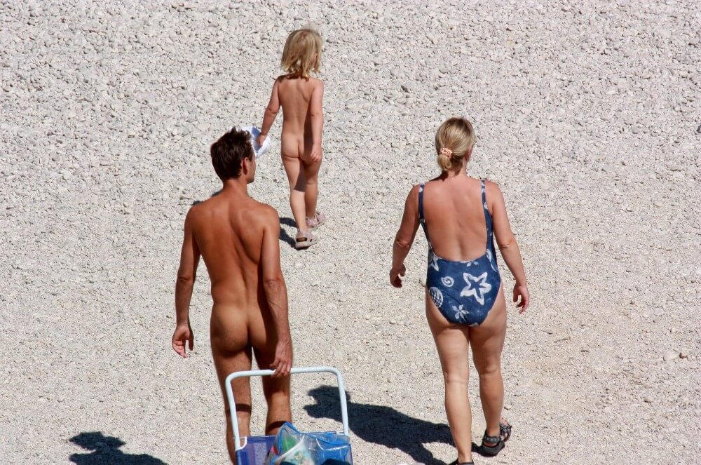 Beach Voyage Nudism Life pics - Nudity is a natural aspect of human existence