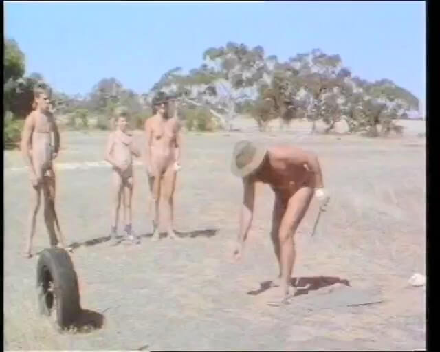 Naturism lifestyle retro - Nudism and naturism help break down stereotypes