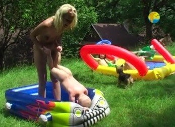 Naturist Freedom: Not only Skipping Ropes - Core values and goals of nudist clubs and organizations