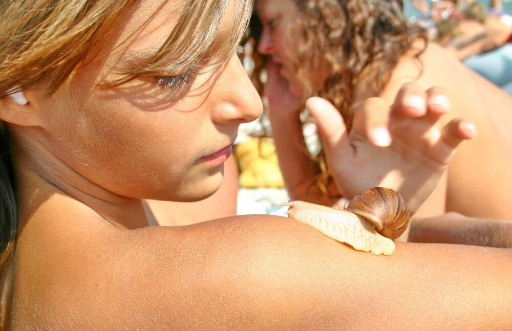 Ulitka Play On the Beach pics - Thoughts on Naturism