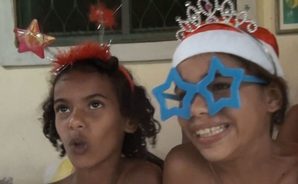 Brazilian Christmas Part 3 Full HD - What did you know about nudism