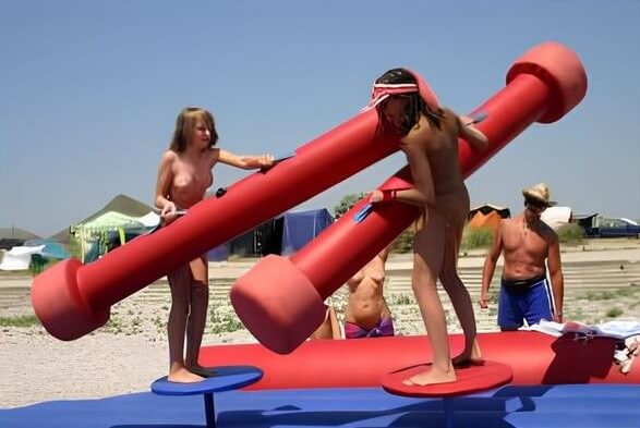 Premium Content # 32 - Naturism helps overcome fears and insecurities