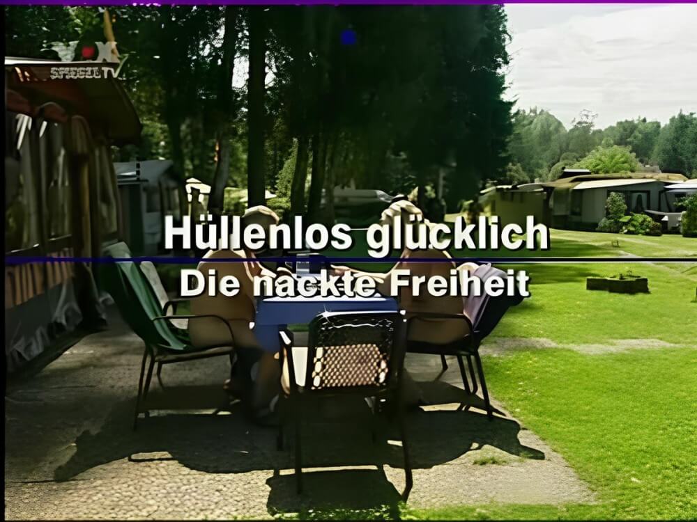 Hüllenlos glücklich Die nackte Freiheit - Current trends in the development of the naturist movement