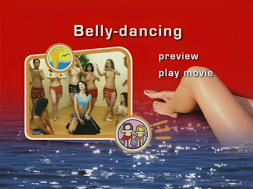 Naturist Freedom: Belly Dancing - Freedom and harmony in the practice of nudism and the naturist movement
