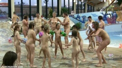 Aqua extravaganza 1 Full HD - Nudity in naturism is an expression of respect for oneself and the world around us
