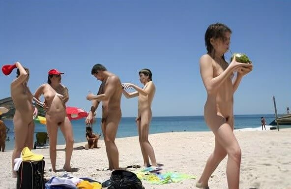 Premium Content # 26 - Naturism teaches respect for the body—both your own and others