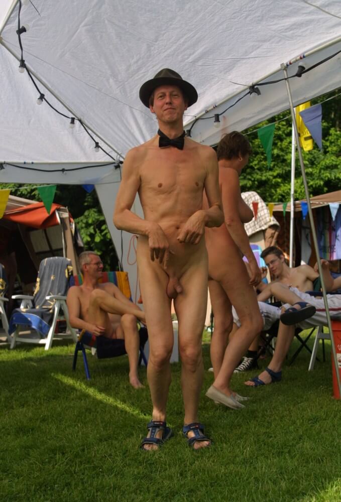 Holland Show and Relaxation - Ethical Principles of the Nudist Community