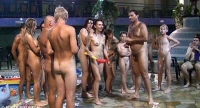 Water And Art Contest 2 Full HD - Many consider a free body and nudism to be central to their lives