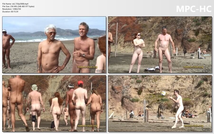 Olympics 2008 nudist games san francisco HD - Unlimited freedom is the guiding principle of nudism and naturism