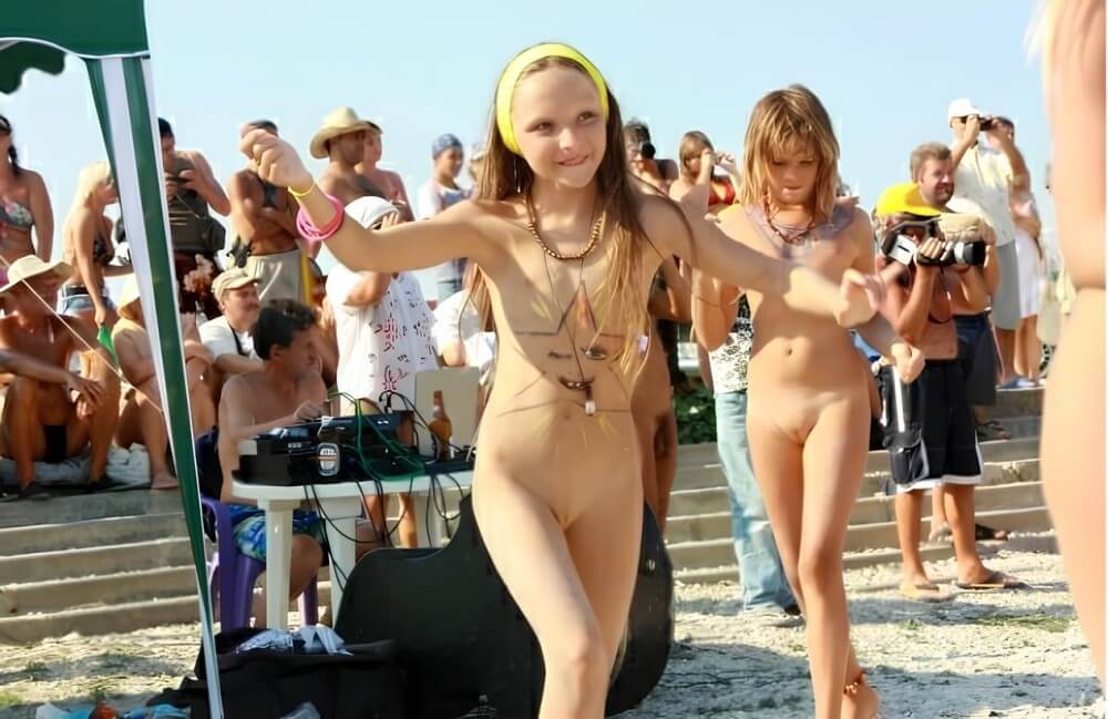 Nudist beauty contest photos - Nudism and naturism help us break free from imposed stereotypes