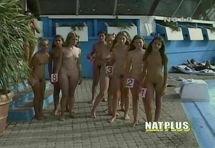 Natplus - Nudist Contests # 10 - The equality of body and spirit is an important idea in the practice of nudism and naturism
