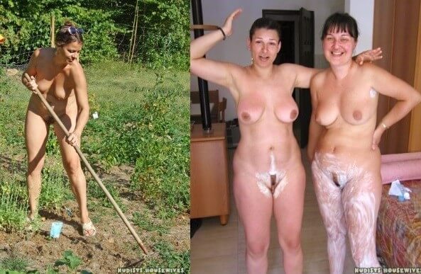 Nudism House Viewers photo gallery - Peace and tranquility are goals for those who choose nudism and naturism