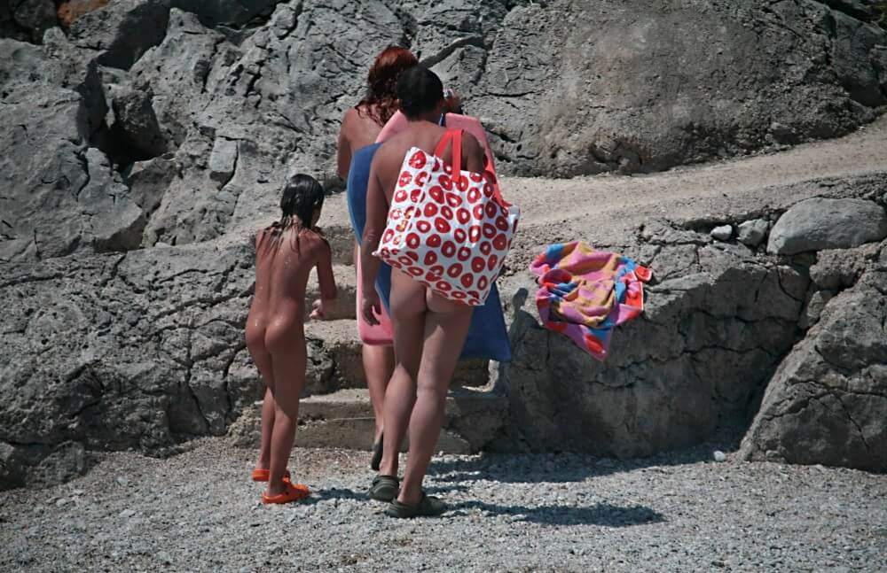 Calling To Go Home pics - Nudity helps us better understand ourselves and the world around us