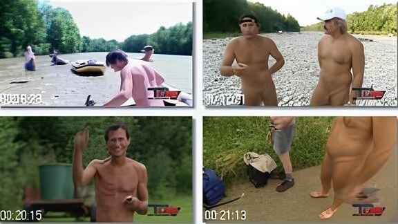 Wir sind so frei! Nacktkult in Deutschland - Admission Permitted Only in the Nude
