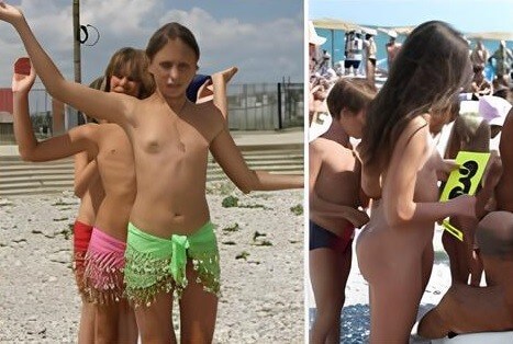 Nude stories on the beach pics - Down with Shame—Become a Nudist