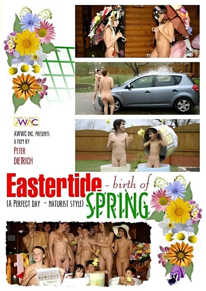 Enature, AWWC – Eastertide Birth Of Spring film - Overcoming Shame