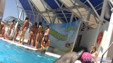 Amazing Dolphin Encounter HD video - The Pursuit of Naturalness, Freedom, and Body Acceptance