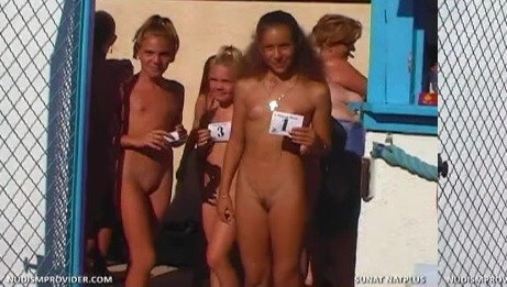 Junior Miss Pageant France 9 - Naturism teaches us to accept ourselves and others without judgment