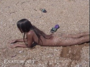 Enature - Walking hand in hand with paradise Full HD - Nudity is perceived as a natural aspect of life