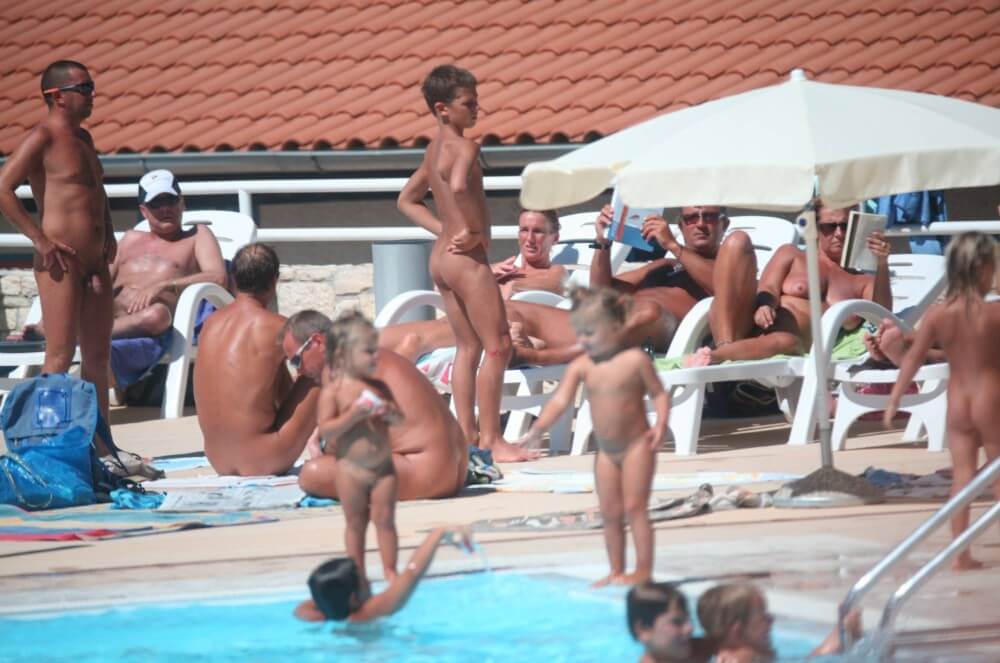 Pool Camping Sides gallery - Naturism and nudism as a path to spiritual balance and inner peace