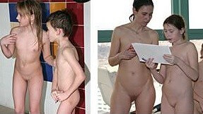 In the pool photos - Freedom and naturalness are the core principles of naturism and nudism