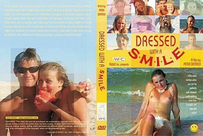 AWWC – Dressed With A Smile - Respect for one another and for the natural world are key principles of nudism and naturism