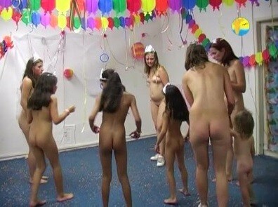 Naturist Freedom: Princess - Many consider a free body and nudism to be central to their lives